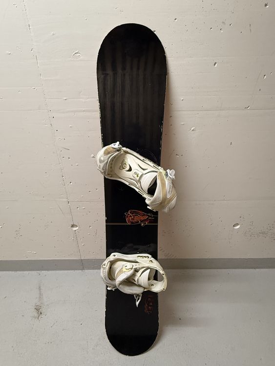 Snowboard „Palmer Classic“, ca 154 cm, inklusive Bindung 1