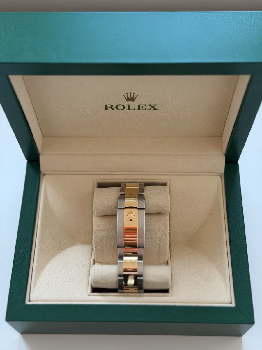 Rolex Uhren: Rolex DateJust ll 41 Mouvement automatique – Gebraucht aus Bussigny von Timespieces_CH 1
