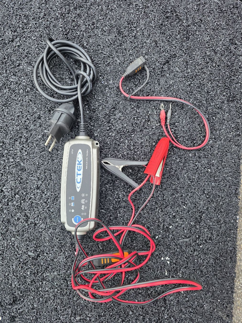 Ctek Caricabatterie: CTEK XS 3600 Multi 12V – Usato da Frauenfeld venduto da sigre01 5