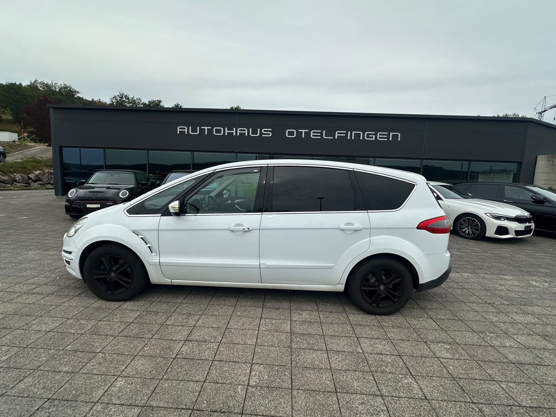 Ford Autos: Ford  S-Max 2.0 – Gebraucht aus Otelfingen von hof74