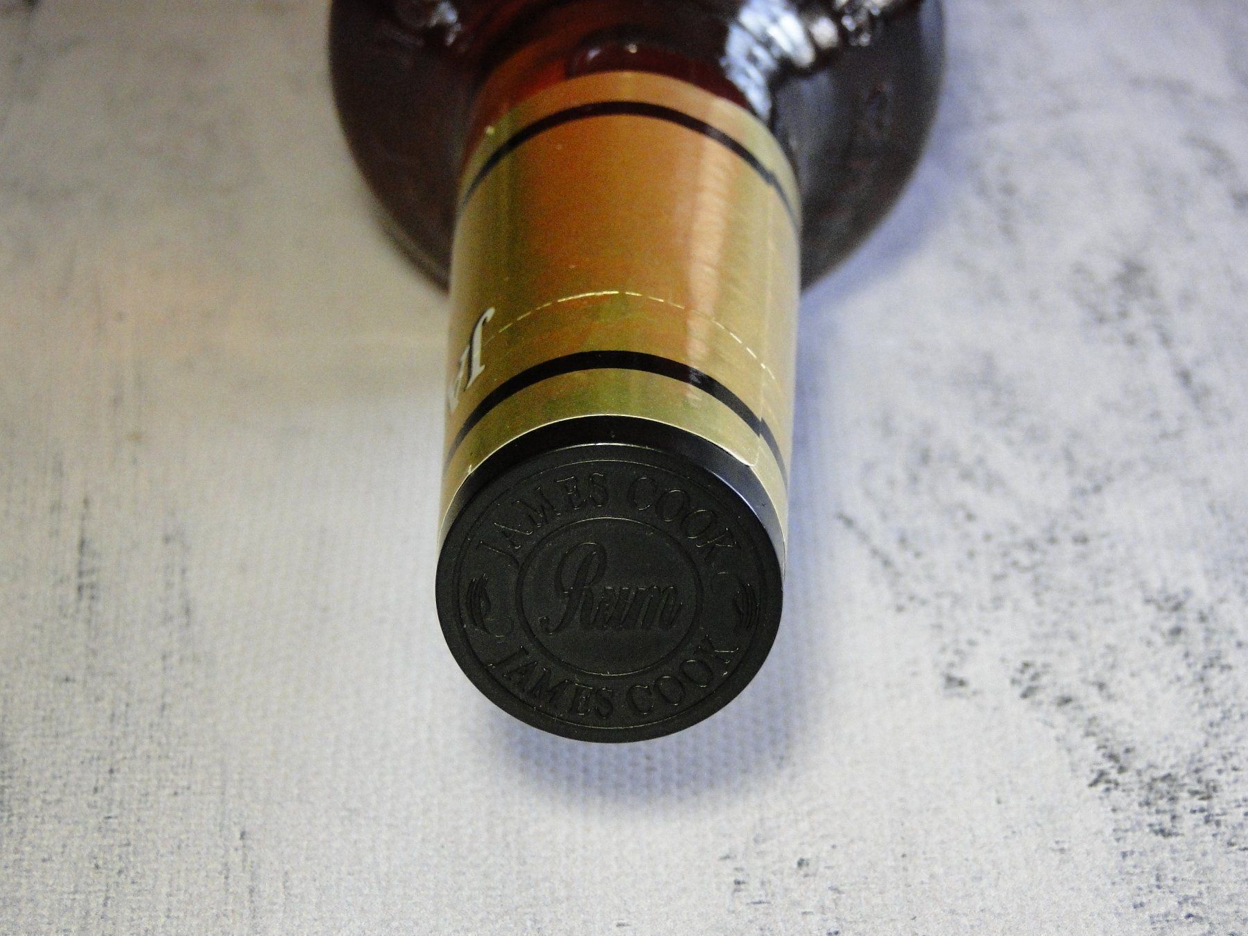Bevande alcoliche: Vintage James Cook Rum – Nuovo (secondo la descrizione) da Emmenbrücke venduto da Ulisse-22 4