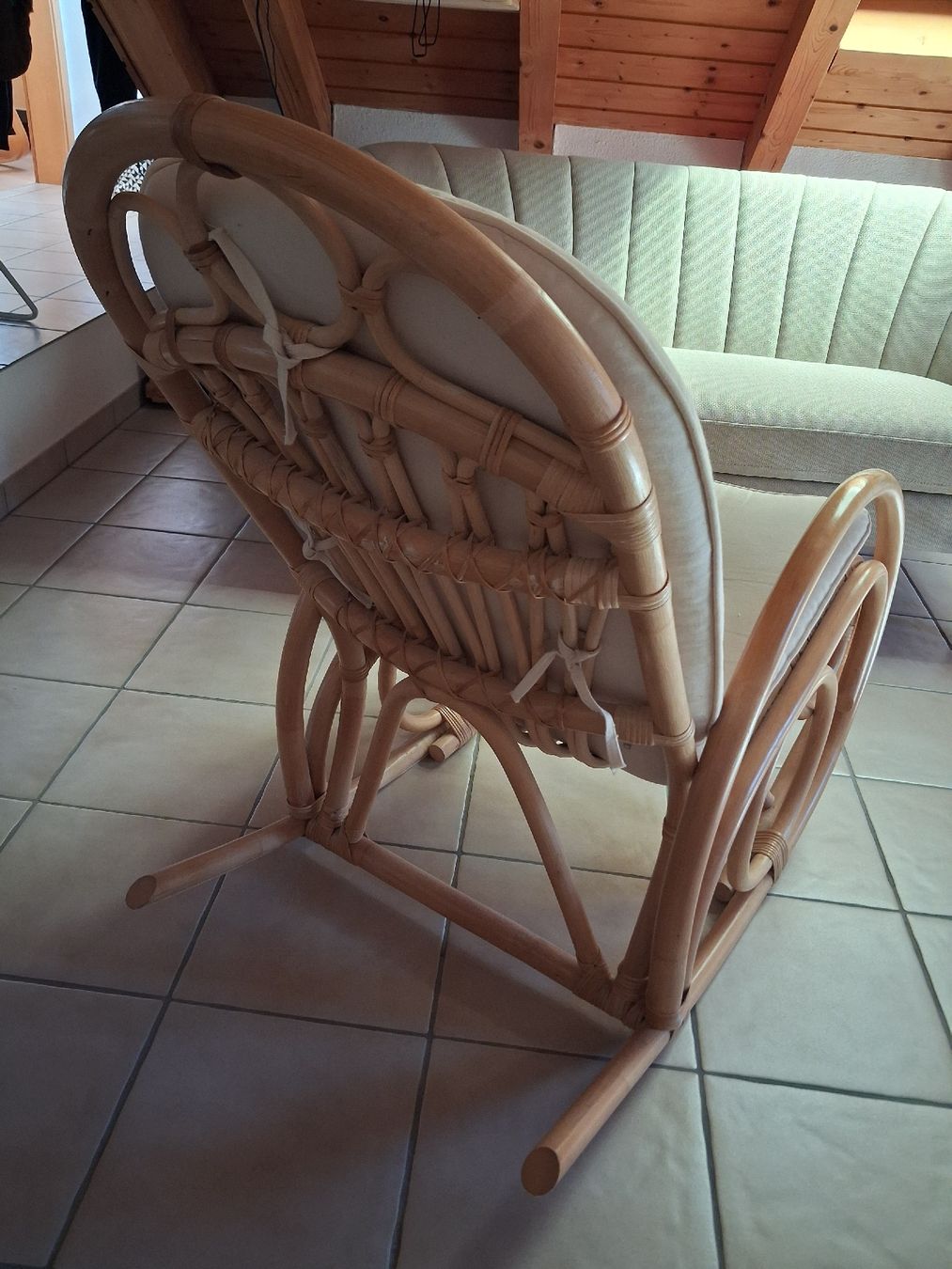 Altre altalene da giardino: Schaukelstuhl – Usato da Marbach LU venduto da fel_k2zw 2