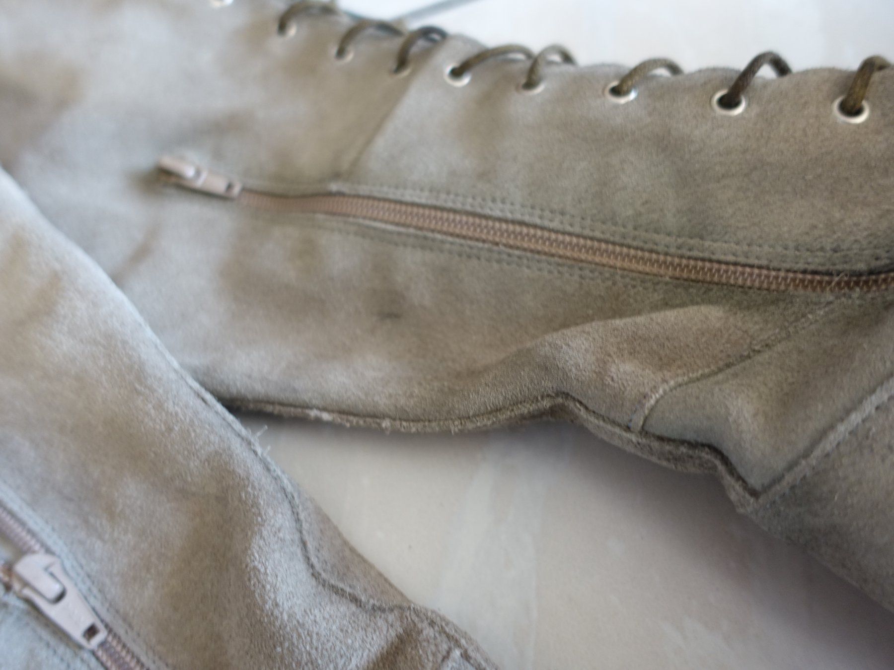 Chaussures femmes: Lederstiefel FELMINI Gr. 37 – D'occasion à Glattfelden par tdlubek 9