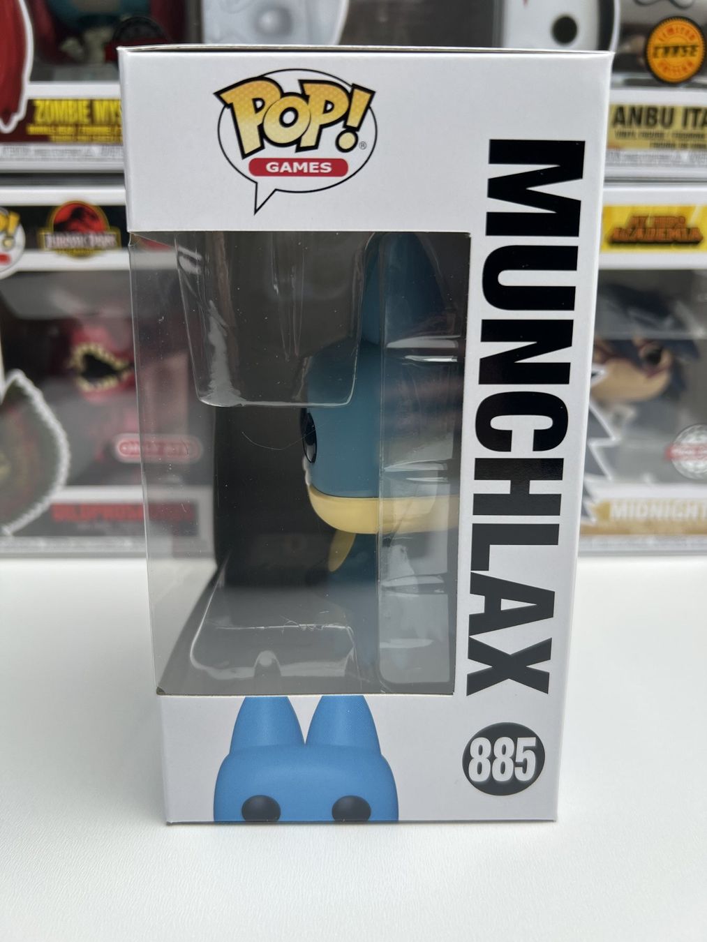 Funko Figuren: Funko POP! Games Pokémon Goinfrex – Neu und originalverpackt aus Le Mouret von perfectbijou 3