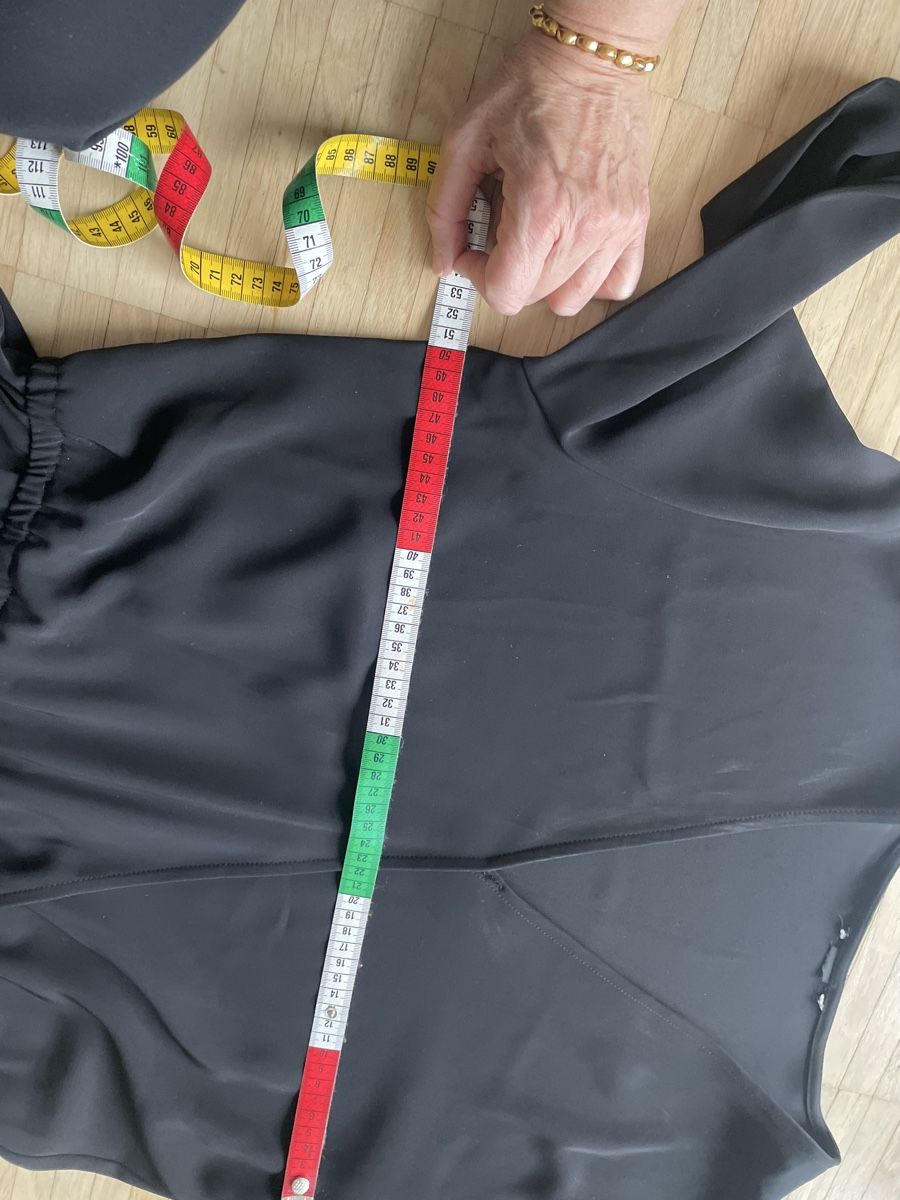 Tute: Eleganter jumpsuit, Gr.42 – Usato da Uster venduto da 69madonna 4