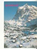 Grindelwald 1996