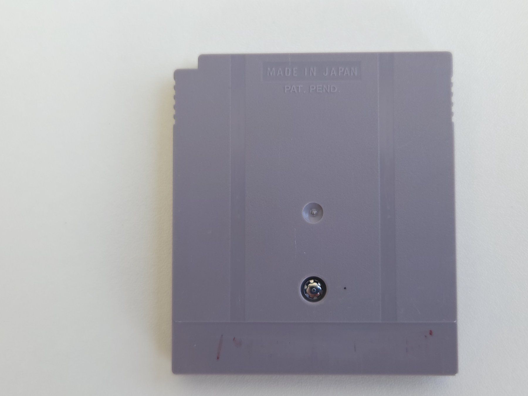 Nintendo Jeux: Bubble Ghost - Game Boy – D'occasion à Autigny par zel_gvl5 1