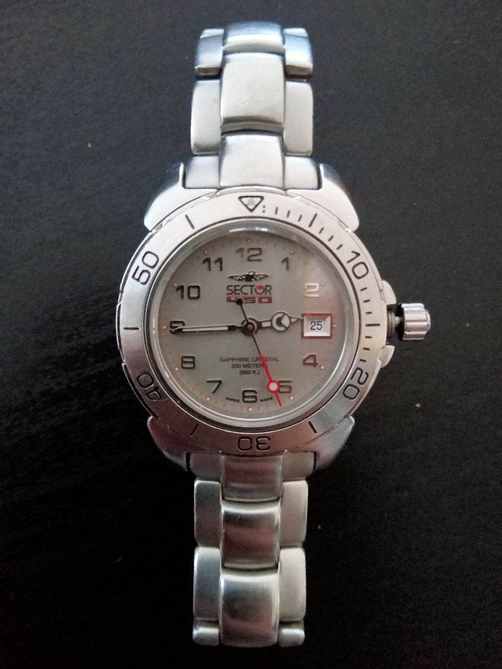 Sector Orologi: Sector no limits 450 – Usato da Baden venduto da Gian_Lu
