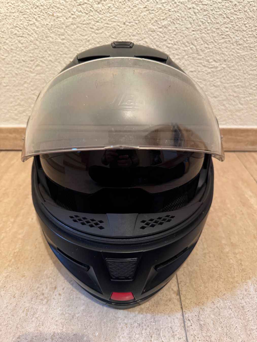 Caschi & visiere: Nolan N103 Motorrad Helm Gr. M – Usato da Russikon venduto da hippy.rocks