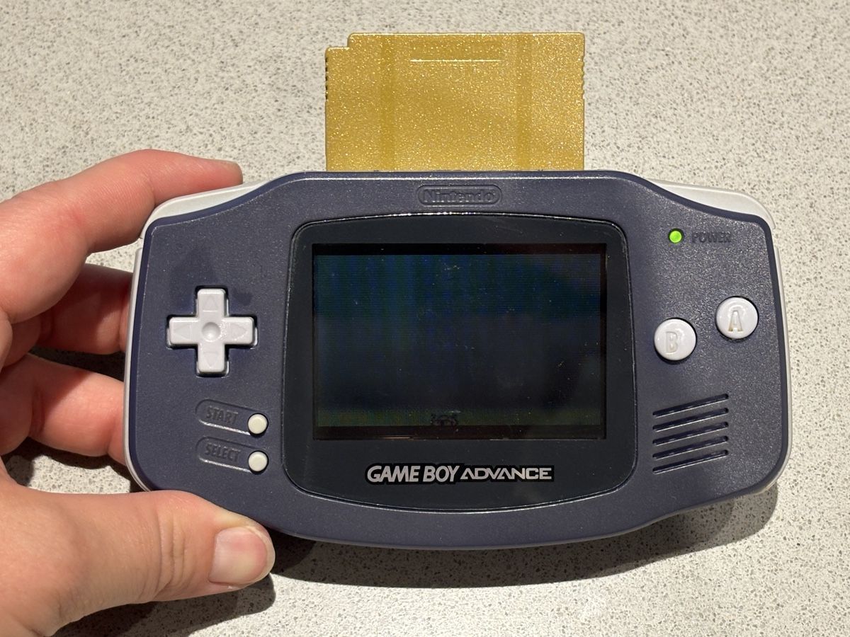 Nintendo Konsolen: Nintendo Game Boy Advance mit Spielen – Gebraucht aus Jona von lis_p967 4