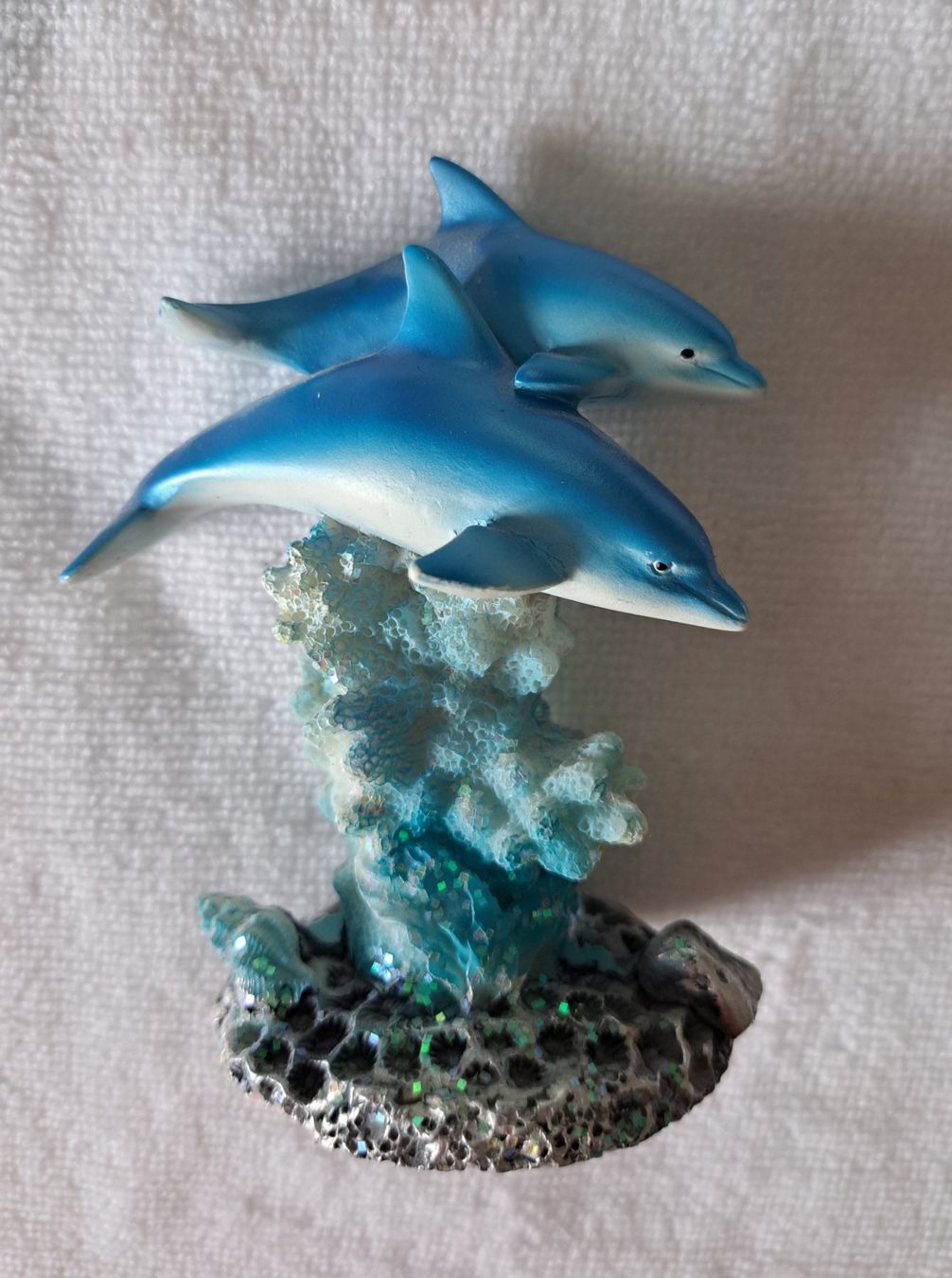 Statuette: Delfine Figur – Usato da Uitikon Waldegg venduto da Smeragol 1