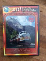 Luxury Trains of the World - The Royal Canadian Pacific -DVD