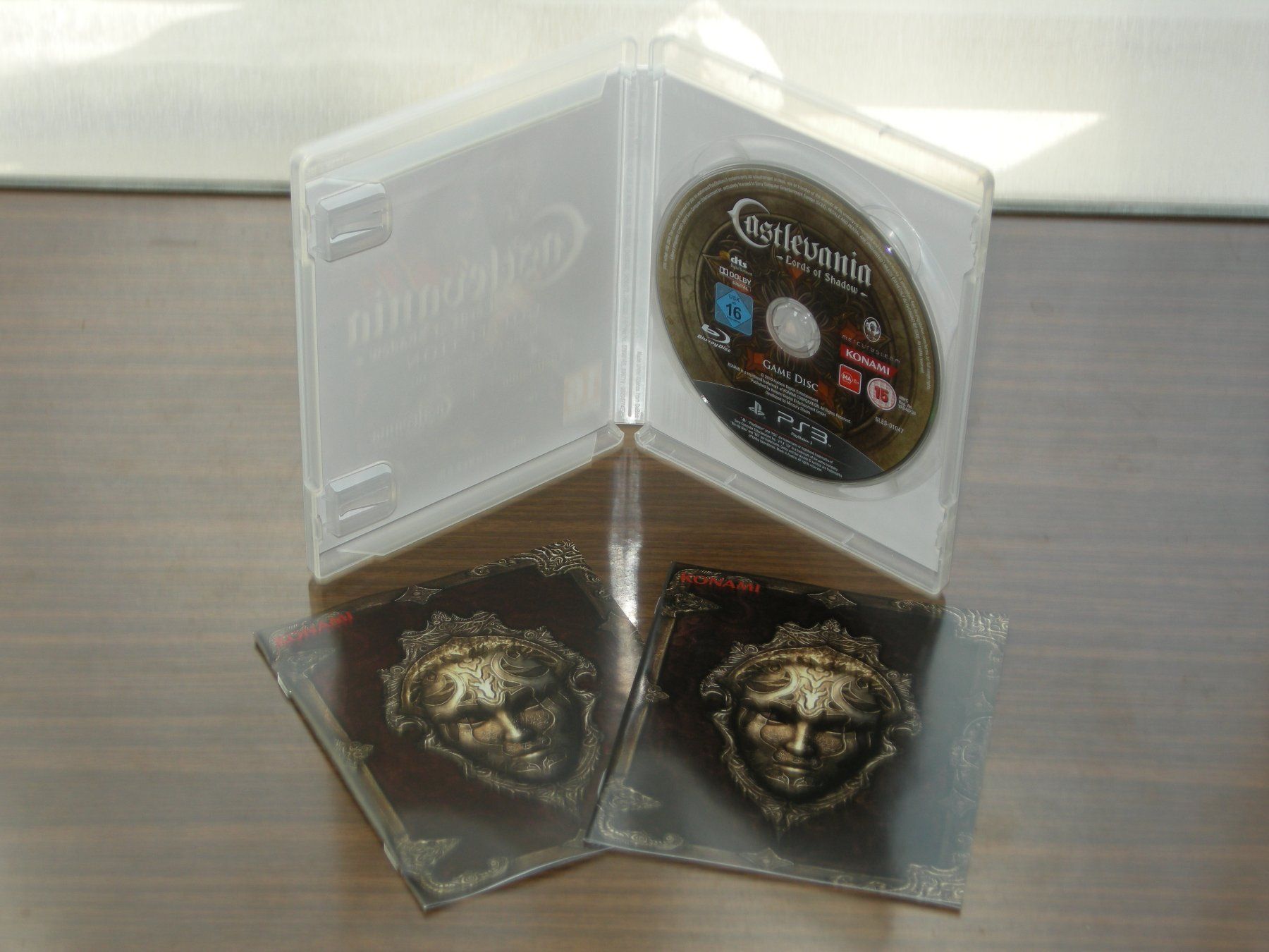 Sony Spiele: Castlevania: Lords of Shadow PS3 Collection – Gebraucht aus Aarau von Pearlz 2