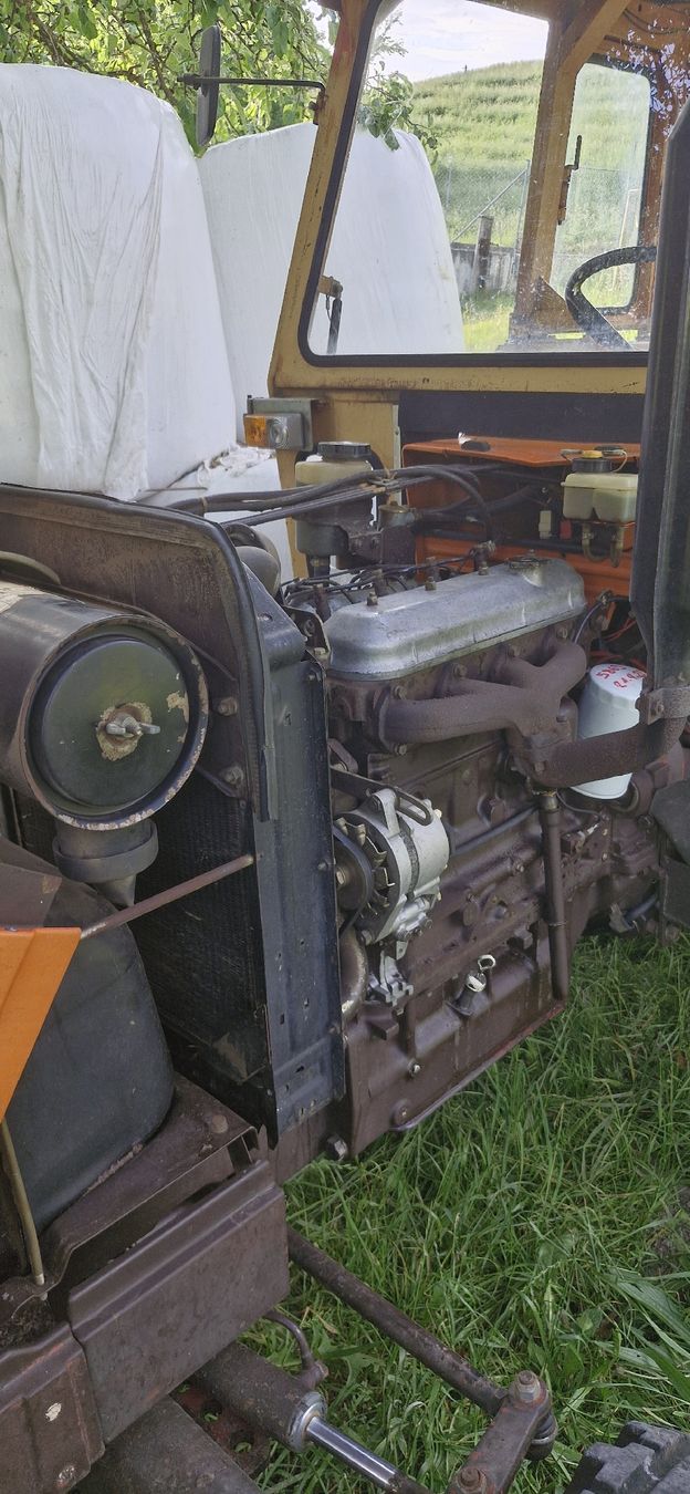 Fiat Trattori: Fiat 670 H – Usato da Fischbach LU venduto da Poly60 3