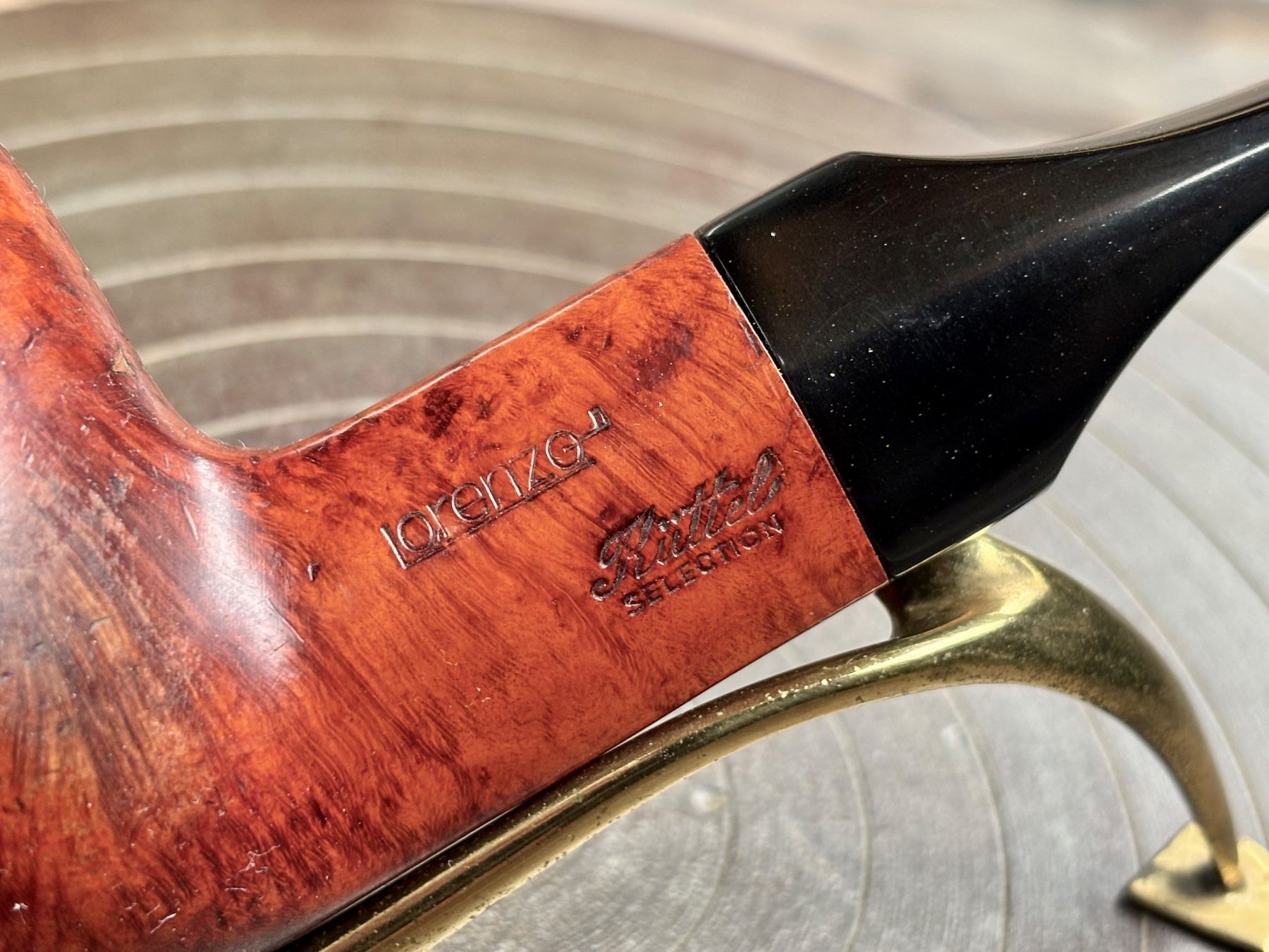 Pipes & Accessoires: Tabakpfeife LORENZO Küttel SELECTION 8686 – D'occasion à Lüchingen par Eeizo 5