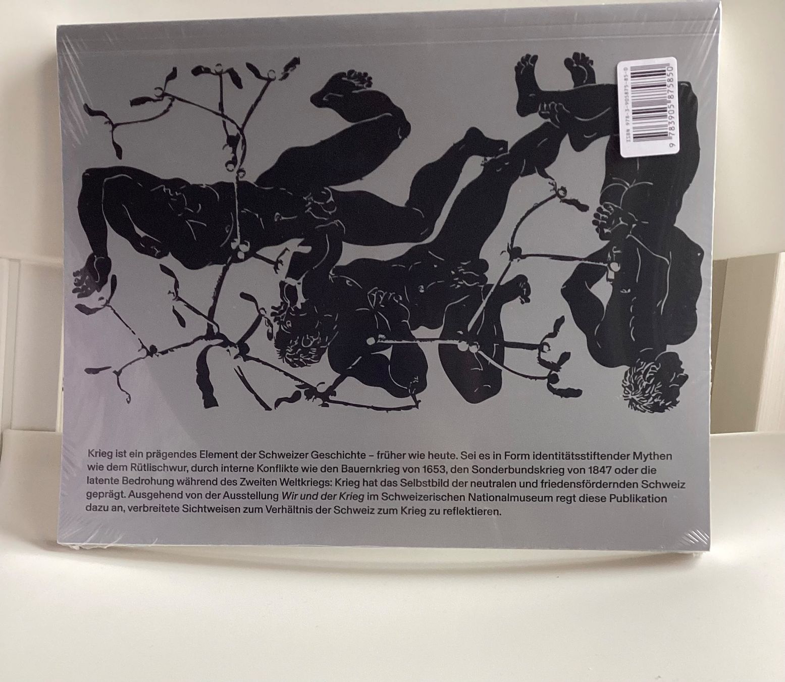 Libri: Austellung Katalog – Nuovo e nell'imballaggio originale da Zürich venduto da mar_y9yq 2