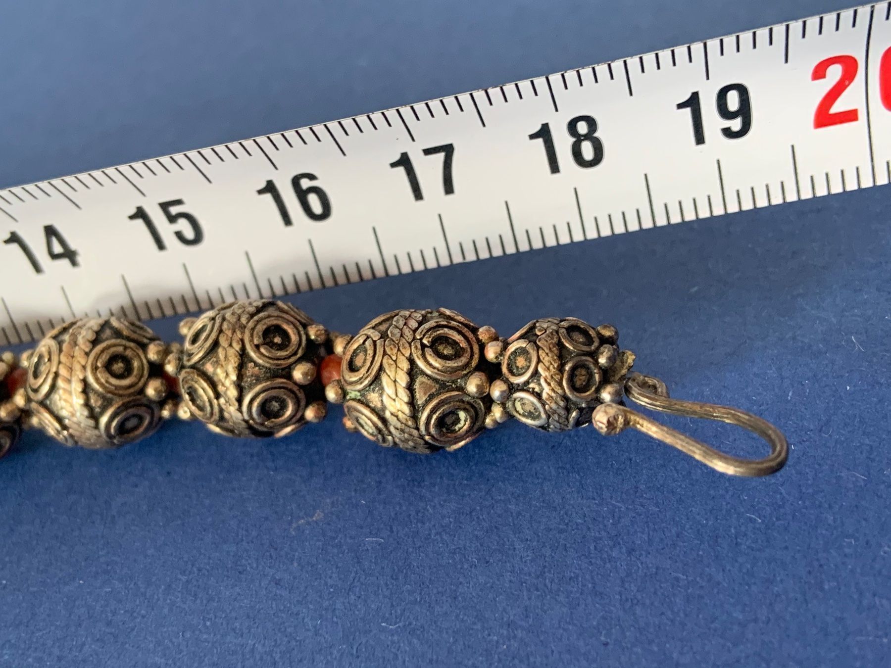 Catenine: Kette & Armband SET INDISCH (silber) – Usato da Laufen venduto da belleskulptur 3