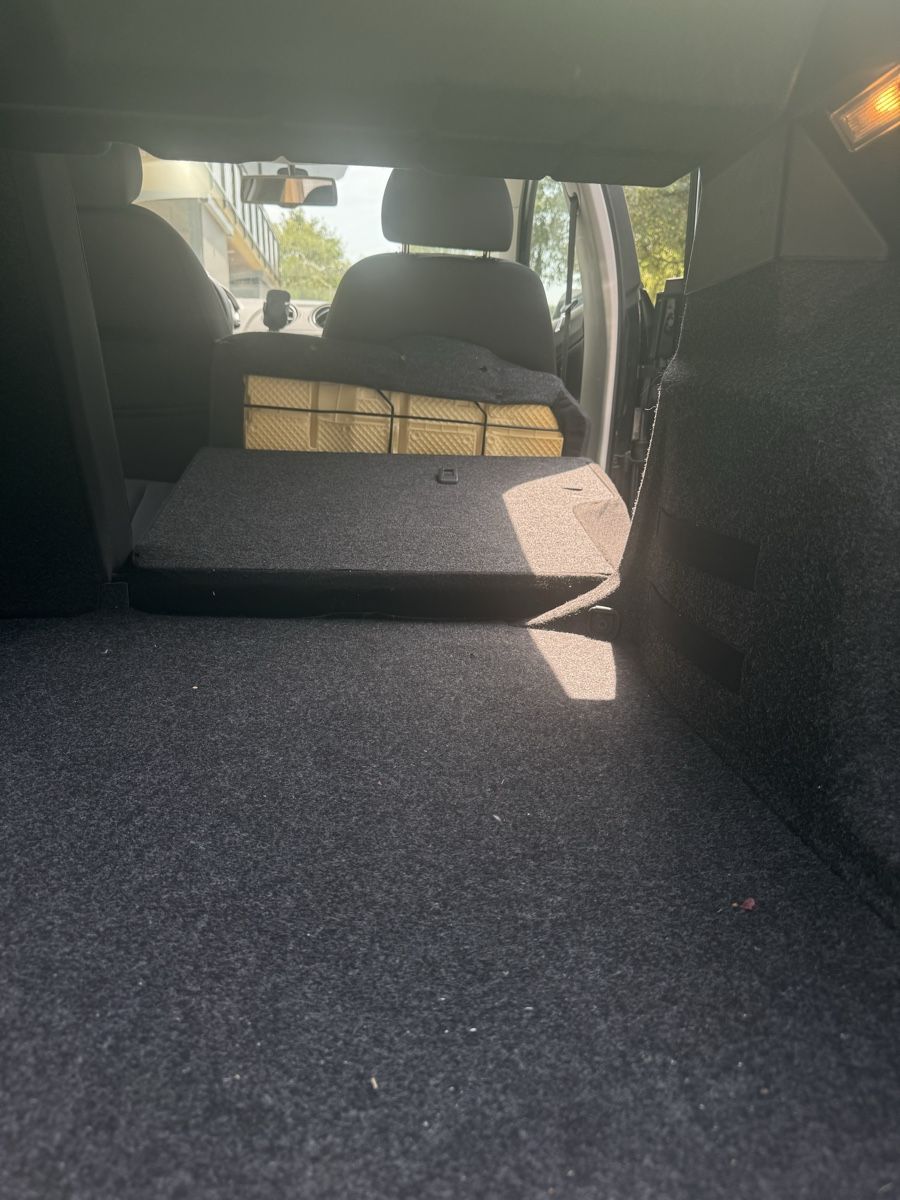 Seat Automobili: Seat Ibiza Kombi Schwarz – Usato da Bellikon venduto da janinemirjam 9