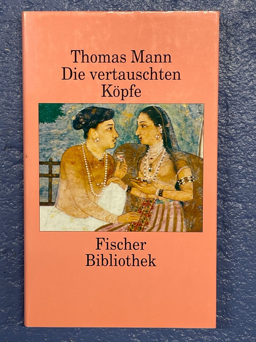 Libri: THOMAS MANN - Die Vertauschten Köpfe (1993) – Usato da Frasnacht venduto da GracyStore