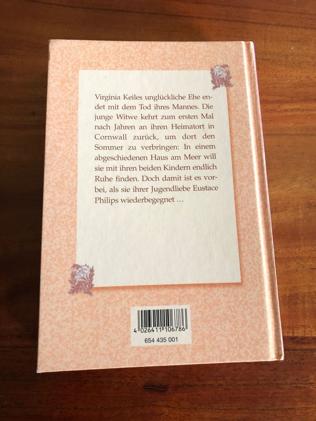 Bücher: Rosamunde Pilcher: Sommer am Meer – Gebraucht aus Schübelbach von Dolly990_2 1