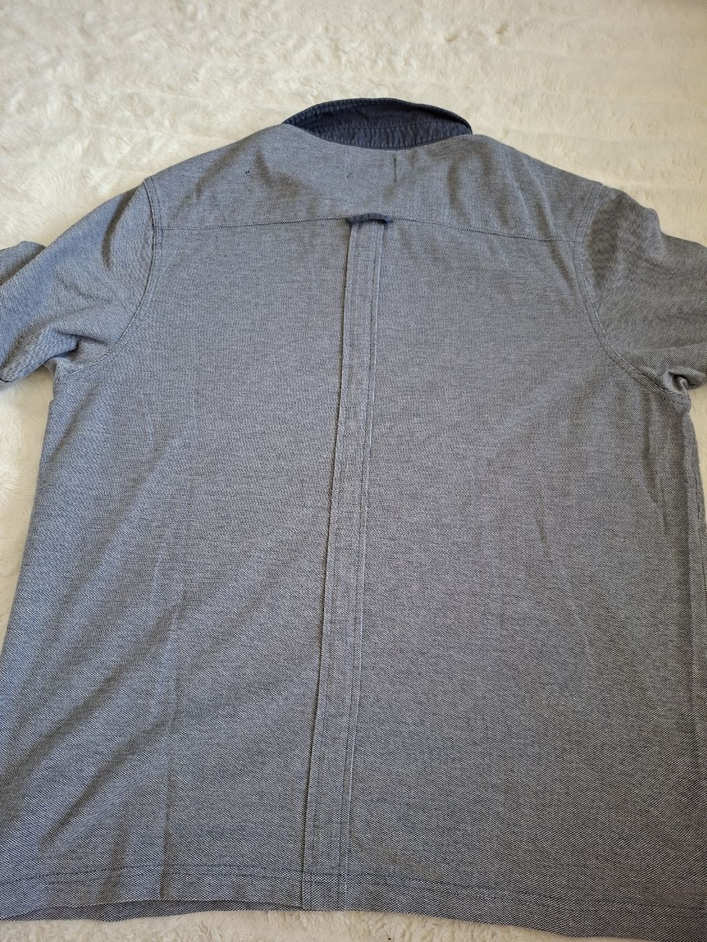 Fred Perry Magliette Polo: Fred Perry Polo bleu taille XL  – Usato da Renens VD venduto da ser_j2fn 3