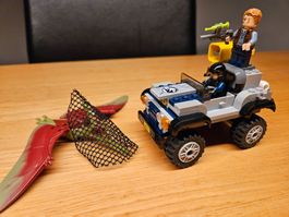 Lego Jurassic World 75939 Dr. Wu's Lab, 75926 Pteranodon