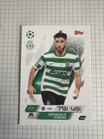 Topps Match Attax Champions League 25-26 Inacio Nr. 202