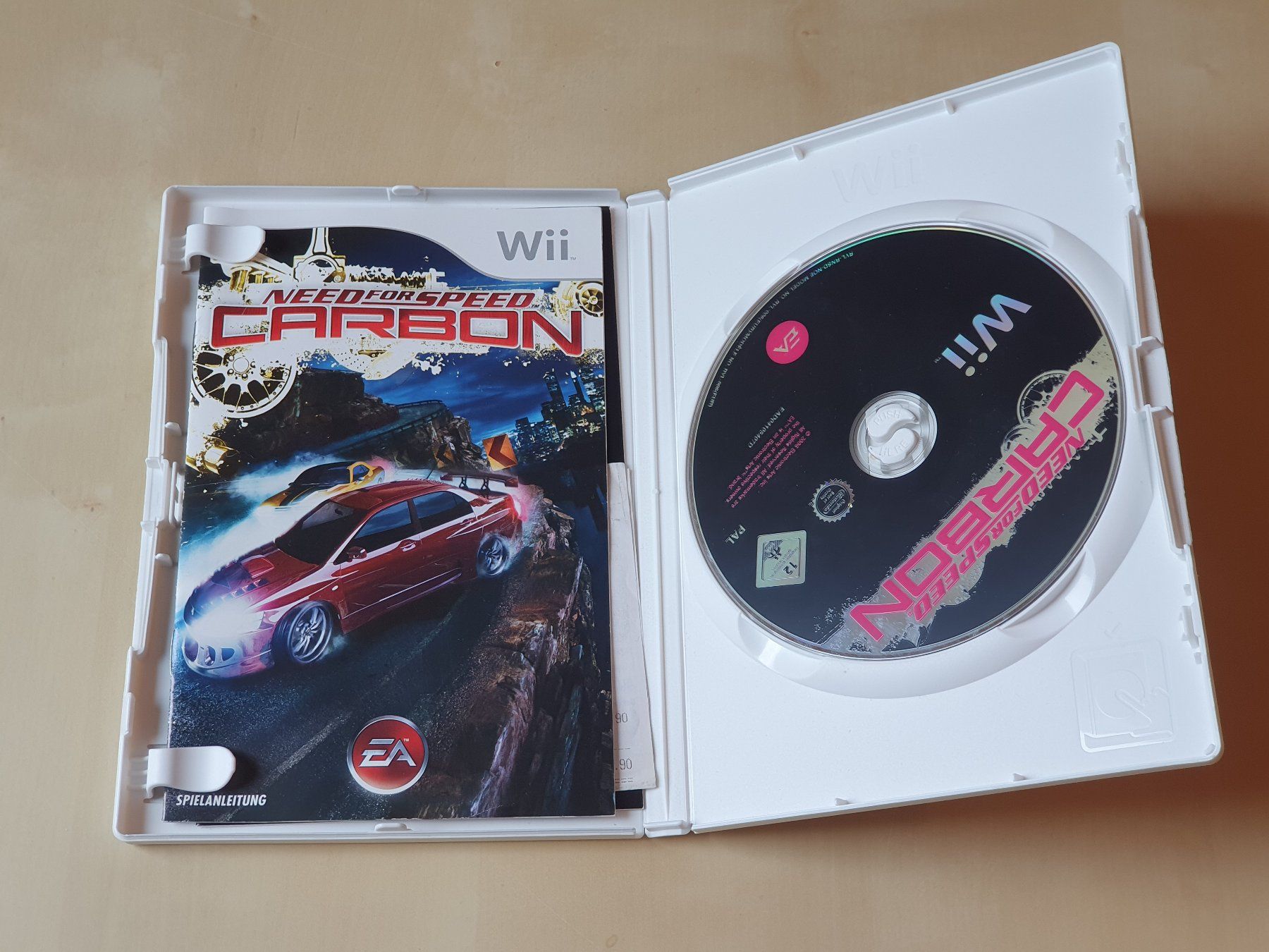 Nintendo Spiele: Need for Speed Carbon – Gebraucht aus Stansstad von collectorsshop 2