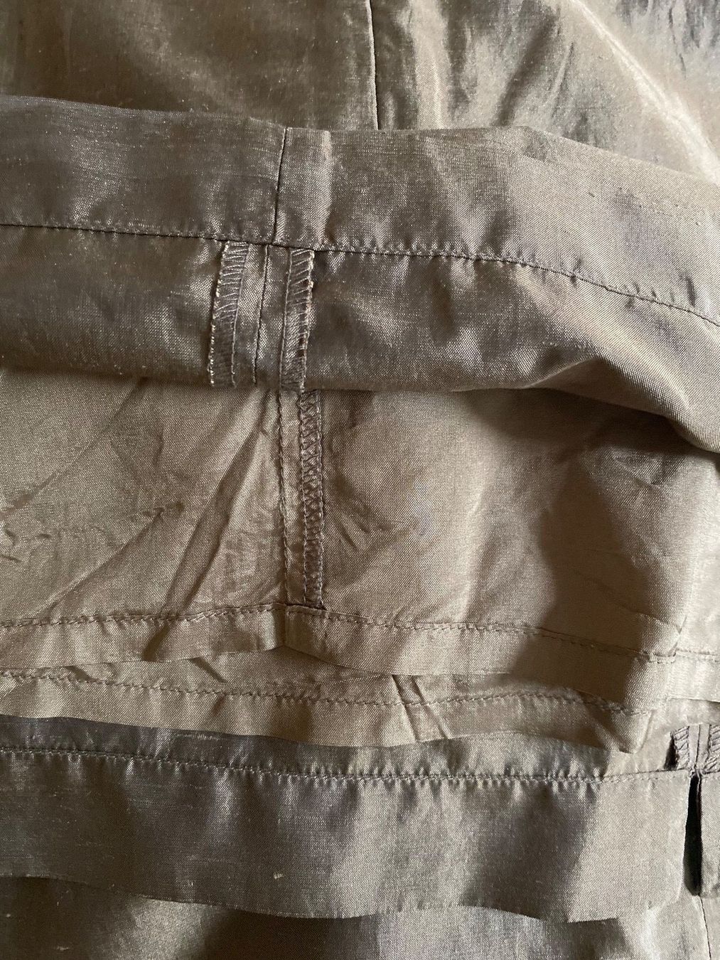Kleider: Kleid und Jacke aus Seide, Grösse 38 – Gebraucht aus Zürich von hulahup 8