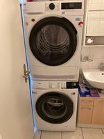 AEG Waschmaschine & Tumbler  neuwertig