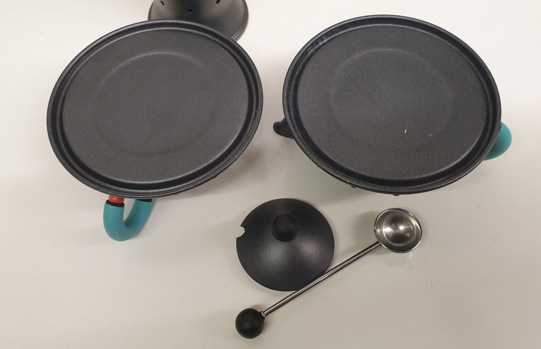 Alessi Set di piatti: Alessi Set 3 teilig – Usato da Emmen venduto da magelan 6