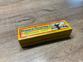 Hohner Orchester-Mundharmonika, Vintage,
