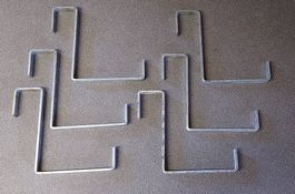 Supports pour jardinière 