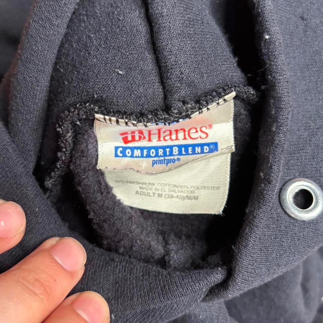 Maglioni & Felpe: Hoody Hanes Schwarz – Usato da Capolago venduto da LA.BOTTEGA 2