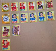 PANINI WM 2026 GRUPPE B: CAN BIH QAT SUI, 15 sticker