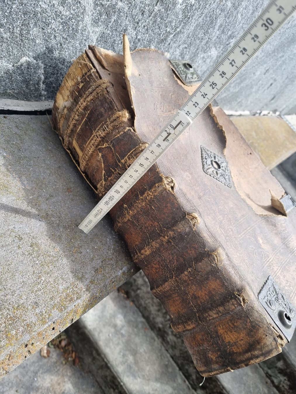 Libri: Antike buch Bibel rare – Usato da Ostermundigen venduto da vintage60 3