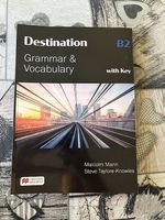 Destination B2  Grammar & Vocabulary with Key