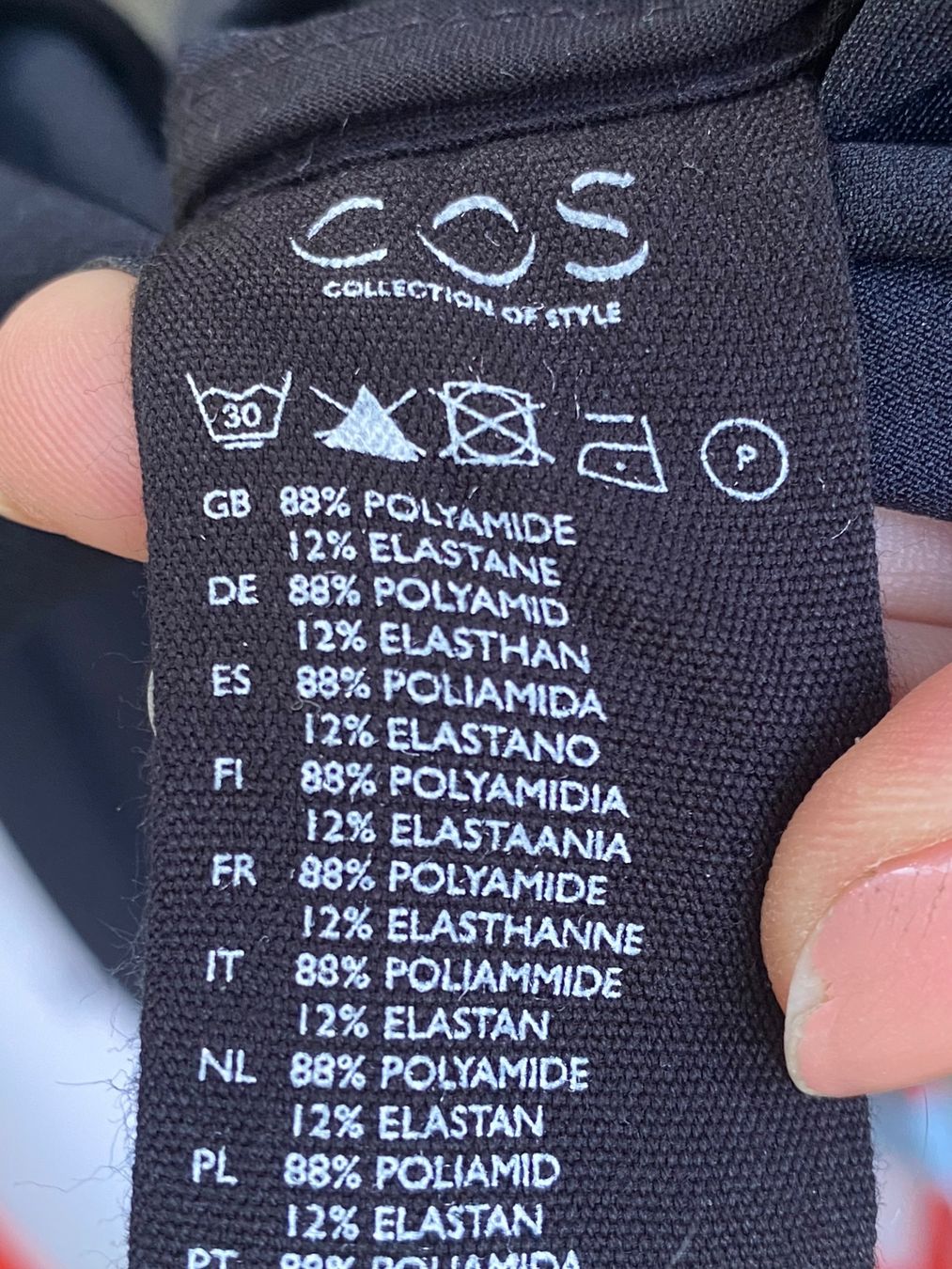 Cos Vestiti: COS Kleid – Usato da Zürich venduto da JDB_Vintage 5