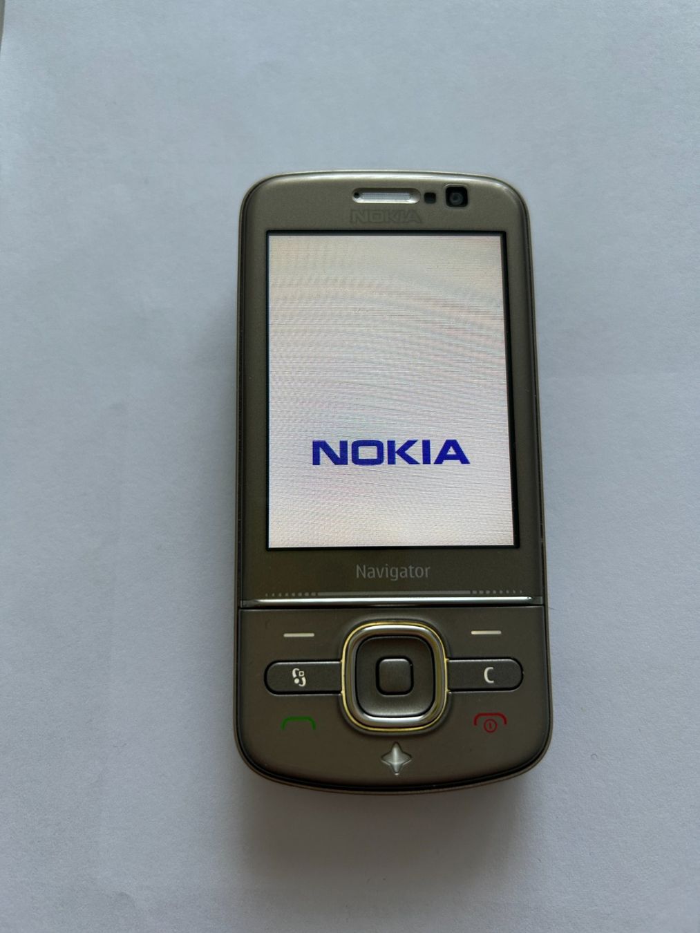 Nokia Telefoni cellulari / Smartphones: Nokia Slider Smartphone – Usato da Zofingen venduto da Edelweiss-77 1