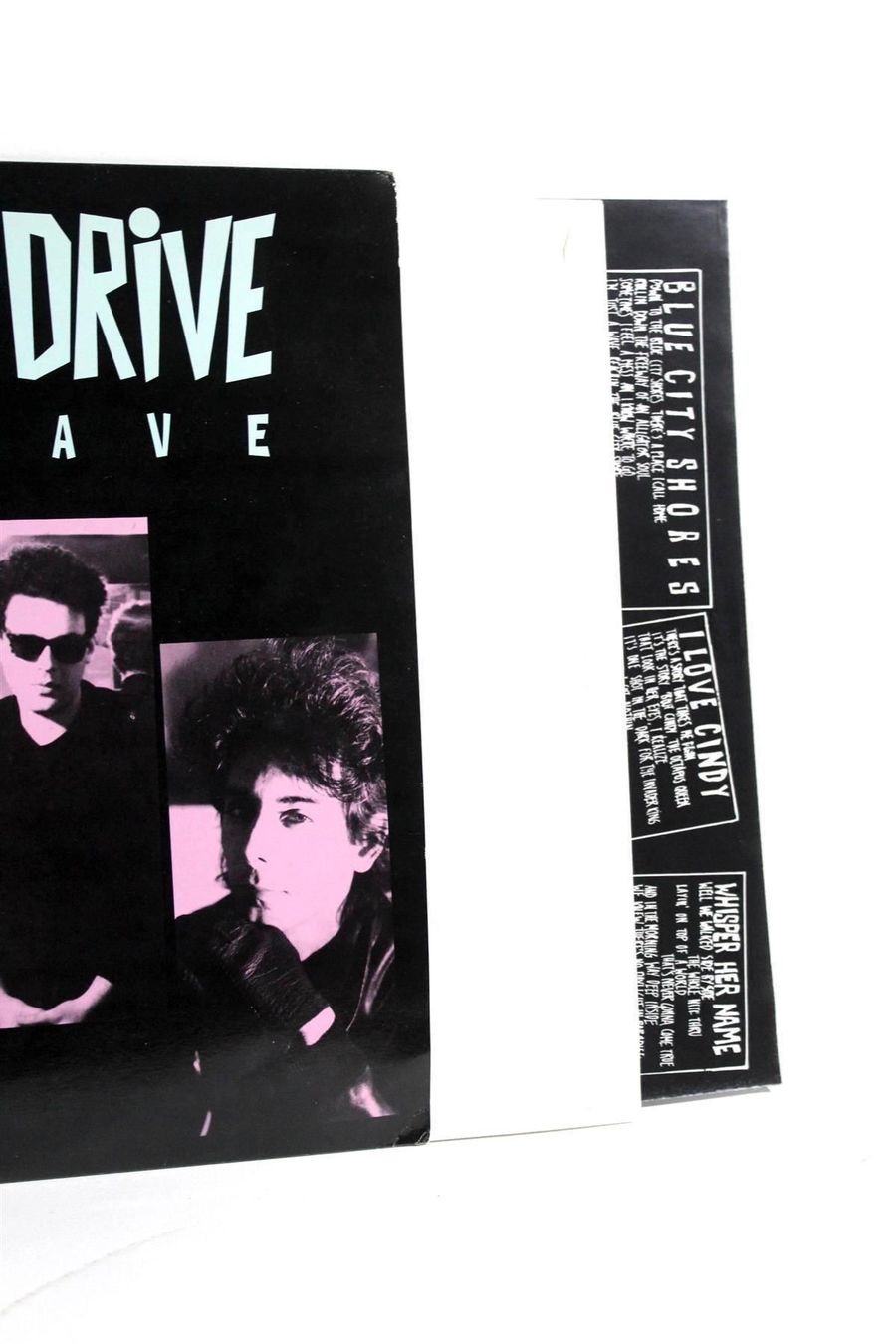 Giochi: THE LAST DRIVE: Heatwave – Usato da Bern venduto da vinyl-heaven 6