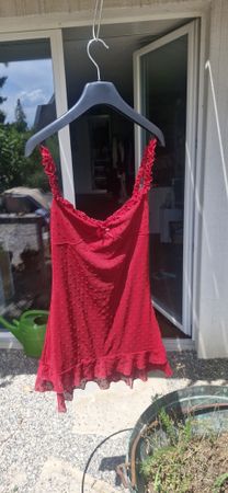 Motel Rocks Kleid Neu