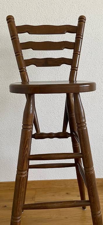 Chaises hautes: Hochstuhl – D'occasion à Oberdorf NW par Stern13 2