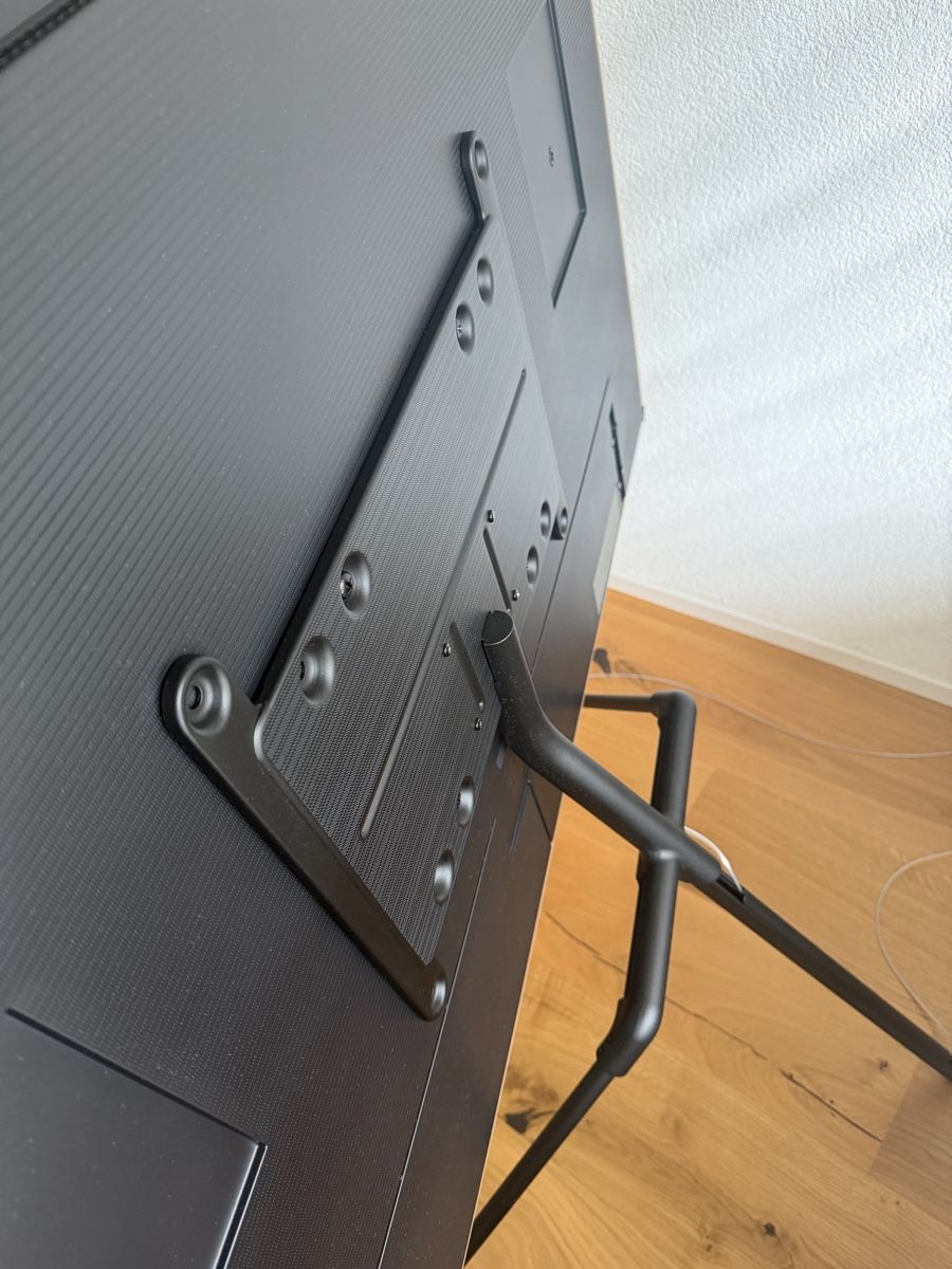 Televisori: Pied TV Samsung THE FRAME – Nuovo (secondo la descrizione) da Moutier venduto da beu_8jpm 1
