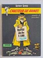 Lucky Luke Chasseur de Primes, HC, Zustand 2 !!!EO!!!