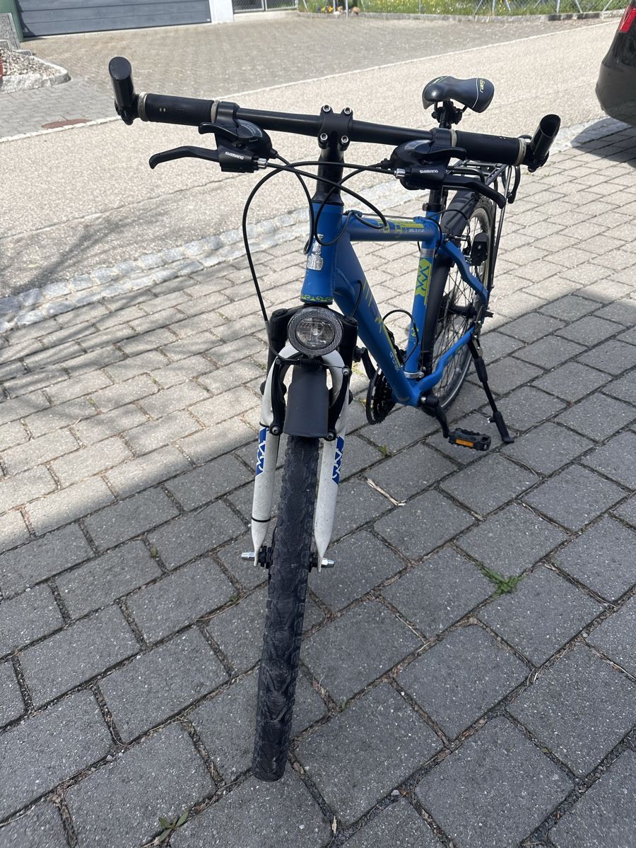 Raleigh Biciclette: Raleigh Dirtmax Crossbike – Usato da Wangen b. Olten venduto da kellybundy31 1