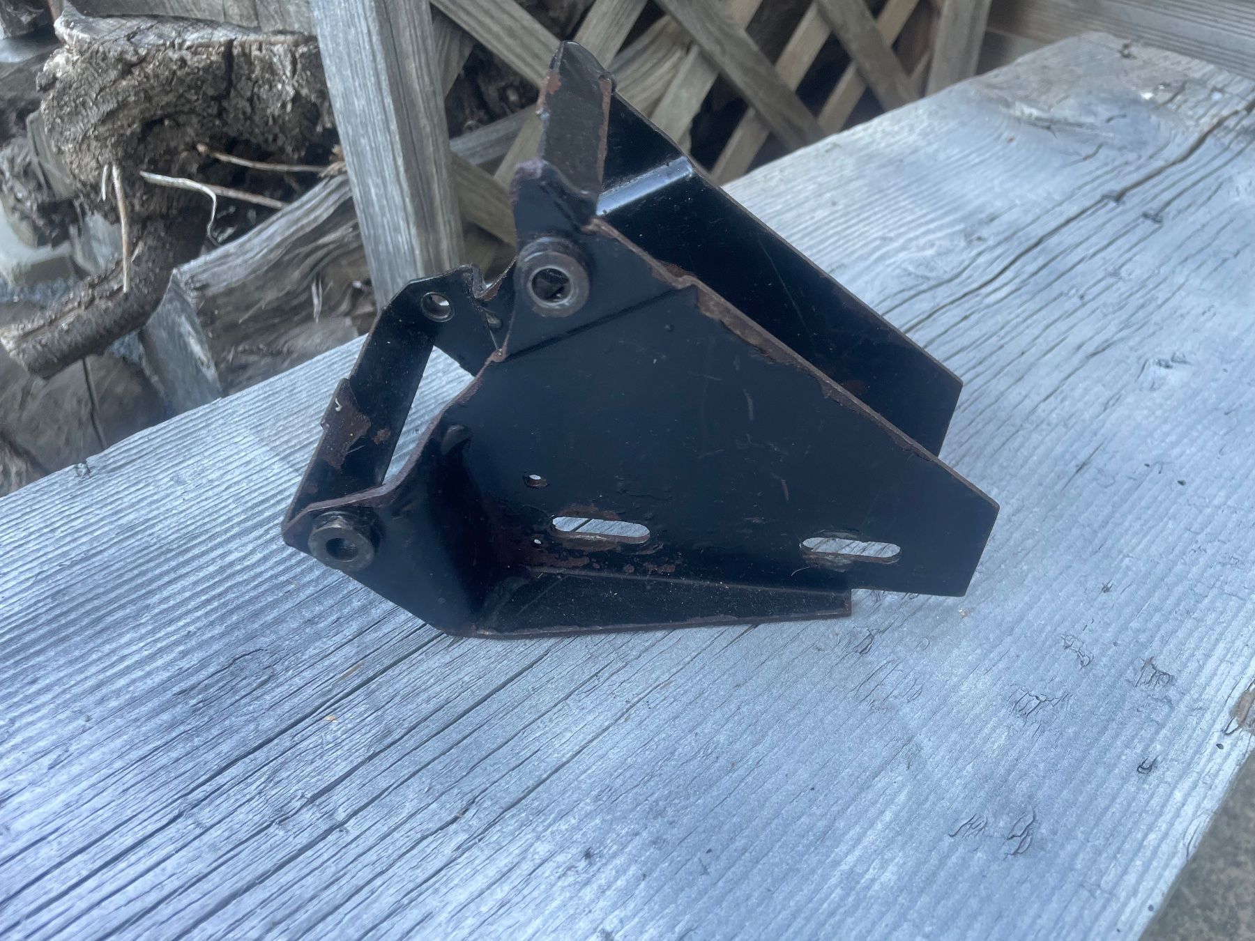 Ciclomotori: Support moteur. – Usato da Leytron venduto da ACLEONARD01 4