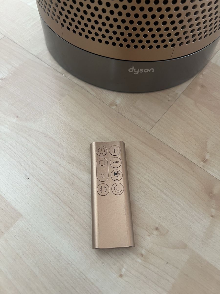 Dyson Luftreiniger: Dyson Purifier Cool Formaldehyde Gold TP09 – Gebraucht aus Wettingen von Kruselhund 4