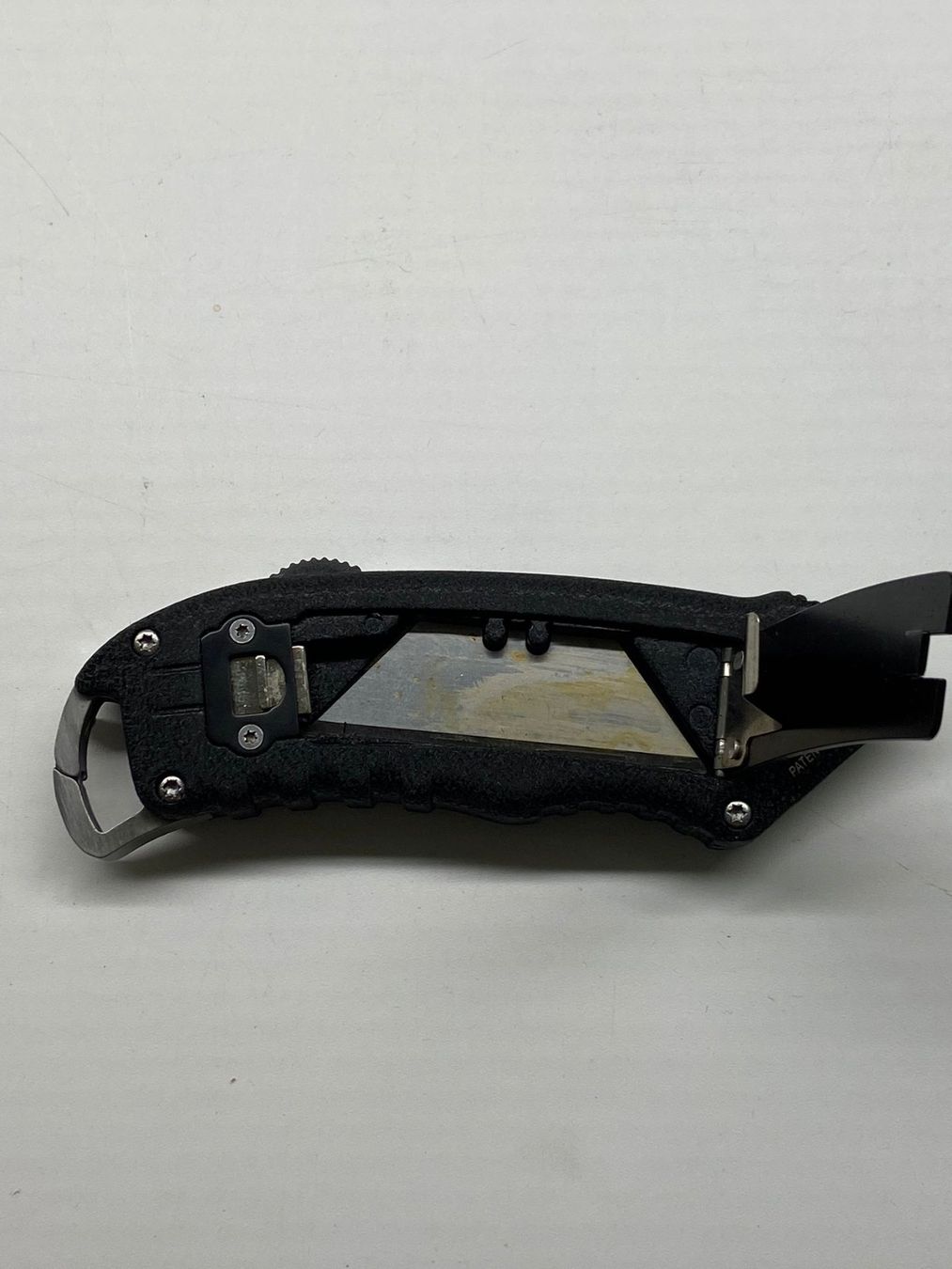Coltelli tascabile: KWB Cutter Messer mit 5 klingen C23 – Nuovo (secondo la descrizione) da Heerbrugg venduto da ProBau-Liq 7