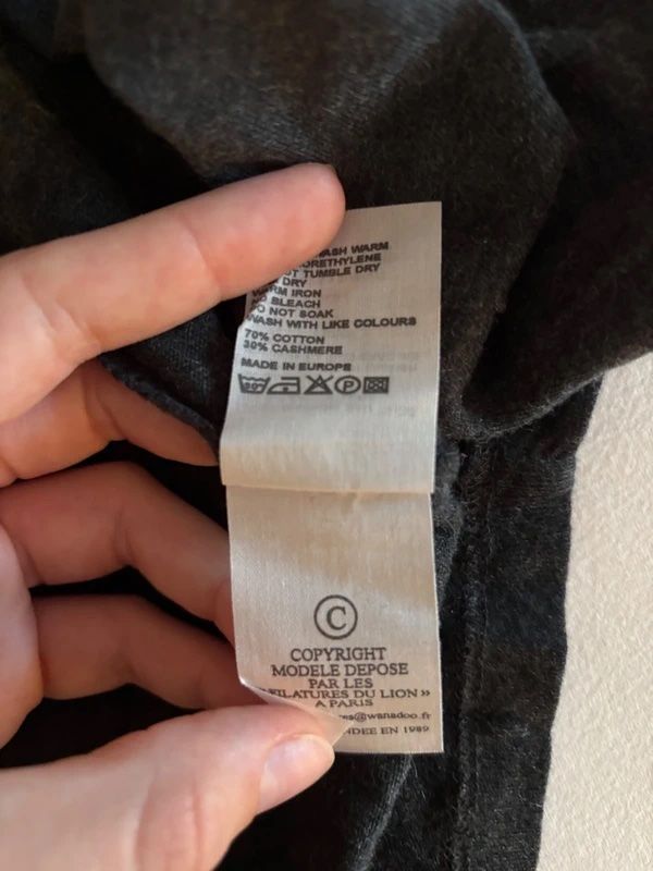 Tops: Damen Cardigan und Top – Neu (gemäss Beschreibung) aus Rafz von mar_j7dl 1
