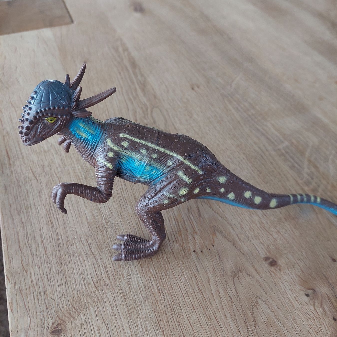Figuren: Dinosaurierfigur – Gebraucht aus Fehraltorf von fridolin024
